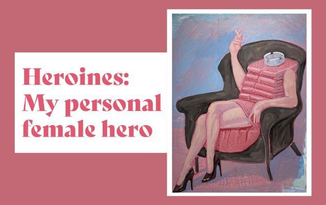 Výstava HEROINES: Moja osobná ženská hrdinka